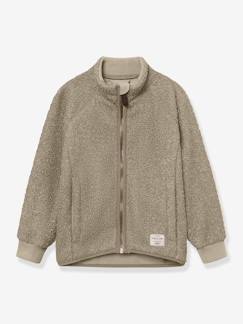Garçon-Manteau, veste-Veste en polaire Teddy avec fermeture éclair enfants MATCEDRIC MINI A TURE