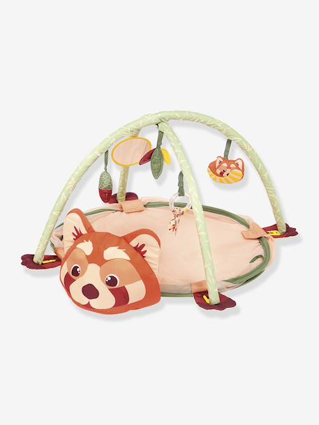 Speelruimte en ballenbak panda meerkleurig - vertbaudet enfant 