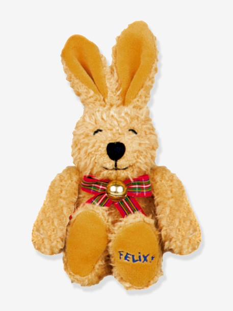 Lapin en peluche FELIX Die Spiegelburg, 24 cm beige - vertbaudet enfant 