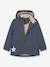 Veste softshell enfant MATADEN MINI A TURE bleu foncé+kaki - vertbaudet enfant 