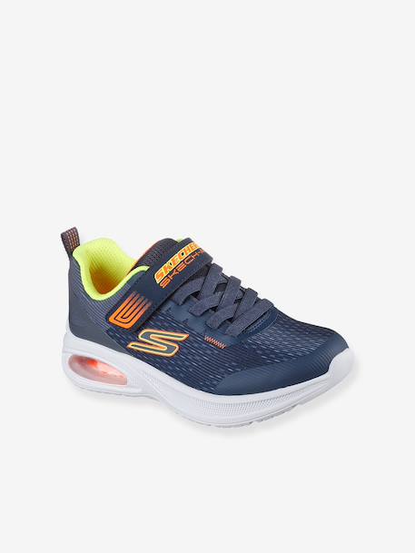 Baskets ADVANCE SQUAD 404105L marine - vertbaudet enfant 
