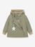 Veste toute saison MATWAIO enfants MINI A TURE bleu foncé+sable+vert+vieux rose - vertbaudet enfant 