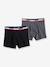 Lot de 2 boxers Batwing LEVI'S gris - vertbaudet enfant 