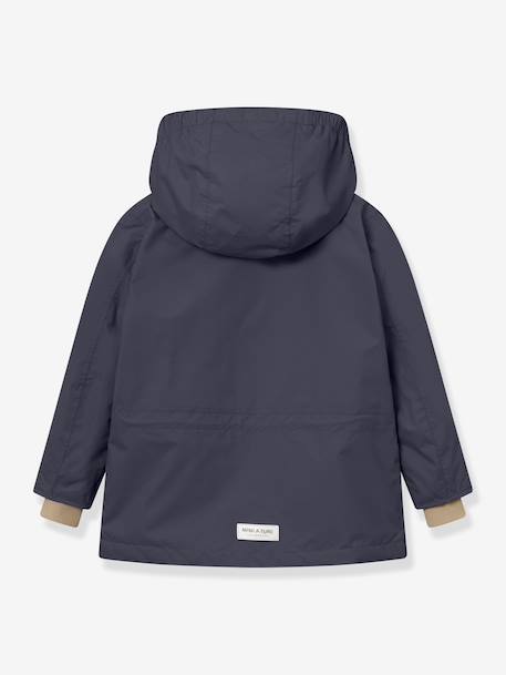 Veste toute saison MATADWENO Garçons MINI A TURE bleu foncé - vertbaudet enfant 