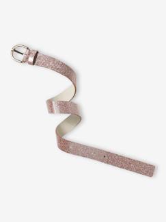 -Ceinture pailletée fille