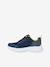 ADVANCE SQUAD 404105L SKECHERS baskets marineblauw - vertbaudet enfant 