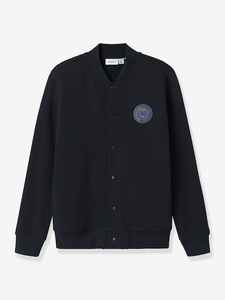 Sweat garçon NKMNOMATO marine - vertbaudet enfant 