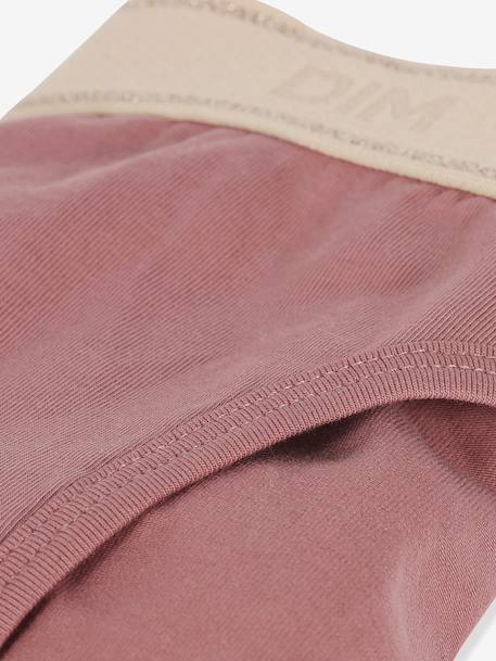 Sport shorty Stretch katoen voor meisjes rozen - vertbaudet enfant 