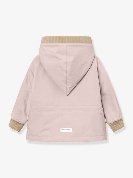 Veste toute saison MATWAIO enfants MINI A TURE bleu foncé+sable+vert+vieux rose - vertbaudet enfant 