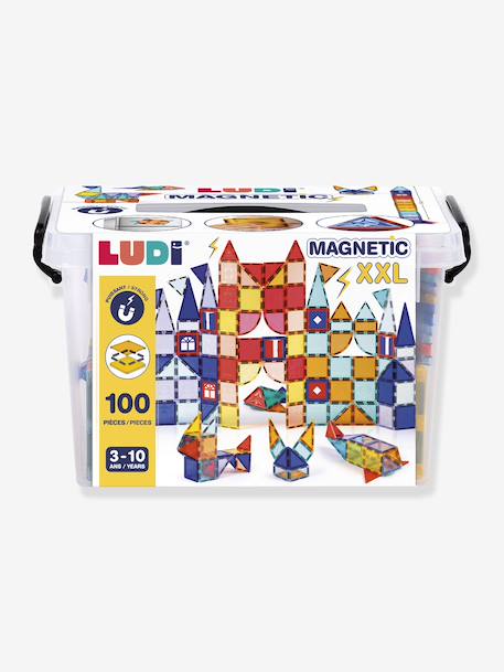 Magnetische XXL set meerkleurig - vertbaudet enfant 