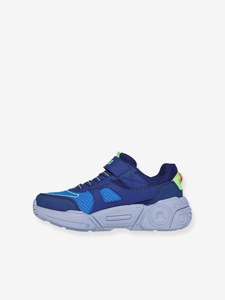 GAMETRONIX 402270L SKECHERS baskets marineblauw - vertbaudet enfant 