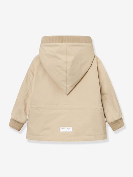 Veste toute saison MATWAIO enfants MINI A TURE bleu foncé+sable+vert+vieux rose - vertbaudet enfant 