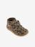 Bottines Bosco Barefoot cuir à scratch marron - vertbaudet enfant 