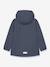 Veste softshell enfant MATADEN MINI A TURE bleu foncé+kaki - vertbaudet enfant 