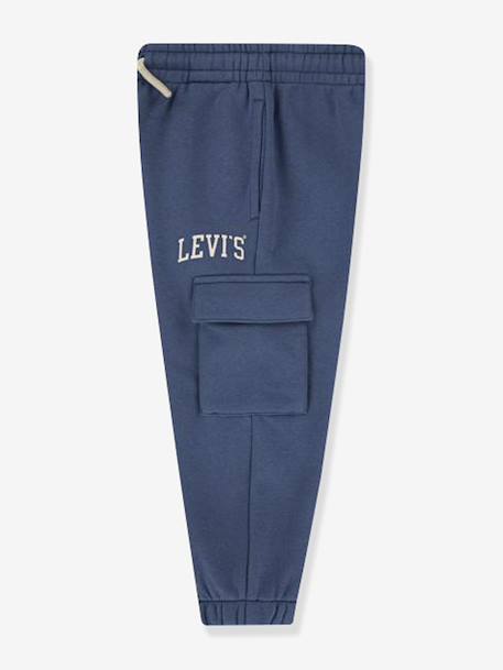 Pantalon garçon Cargo Jogger LEVI'S marine - vertbaudet enfant 