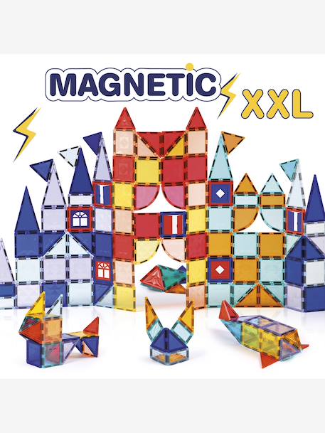 Magnetische XXL set meerkleurig - vertbaudet enfant 