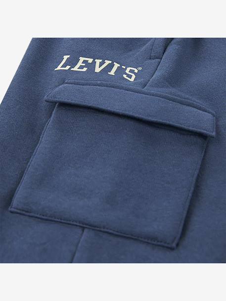 Pantalon garçon Cargo Jogger LEVI'S marine - vertbaudet enfant 