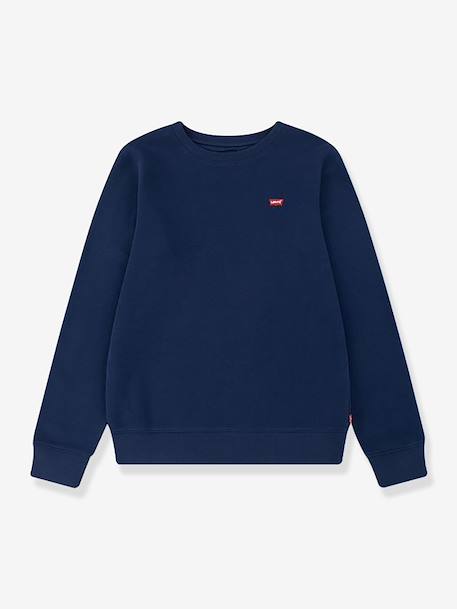 Sweat mini logo Crewneck LEVI'S marine - vertbaudet enfant 
