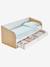 Uitschuifbaar kinderbed 80x200cm met opbergruimte - YEL wit - vertbaudet enfant 