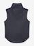 Gilet en polaire Teddy enfants MATBATTAL MINI A TURE bleu foncé - vertbaudet enfant 