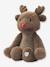Pluchen Rendier Berto LIEWOOD bruin - vertbaudet enfant 