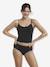 Culotte menstruelle fille en coton bio My Protect Flux très Abondant noir - vertbaudet enfant 