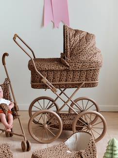 Speelgoed-Poppen-Romantische kinderwagen VERTBAUDET & Envie de fraise 