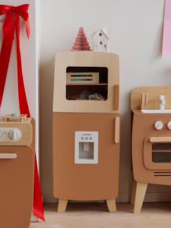 Speelgoed-Imitatiespelletjes-FSC® houten koelkast