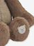 Peluche Renne Berto marron - vertbaudet enfant 