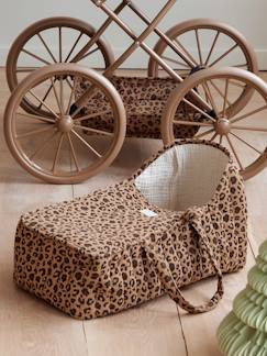 Speelgoed-Poppen-Poppen en toebehoren-Wieg voor poppen VERTBAUDET x ENVIE DE FRAISE 