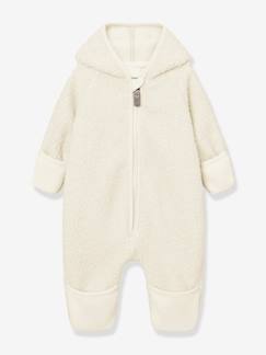 -Combinaison en polaire teddy MATADEL bébé MINI A TURE