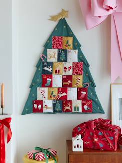 -Adventskalender Kerstboom 