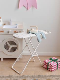 Speelgoed-Imitatiespelletjes-Metalen strijkplank 