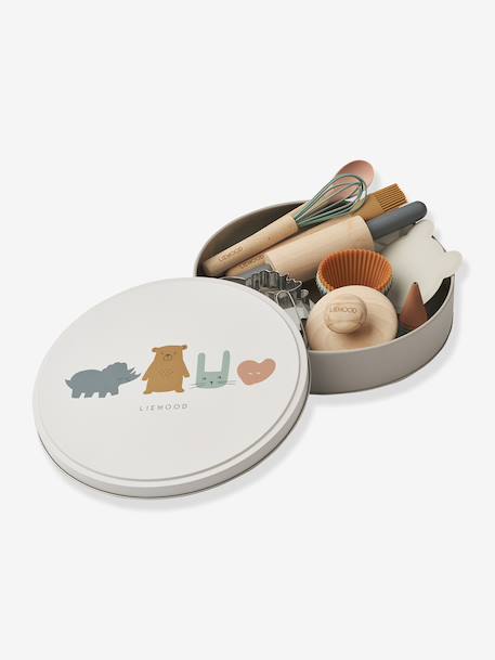 LIEWOOD Gaspard maaltijdkoffer wit - vertbaudet enfant 