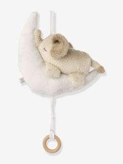 -Muzikale bedmobiel baby olifant Mandy LIEWOOD 