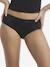 Culotte menstruelle fille en coton bio My Protect Flux très Abondant noir - vertbaudet enfant 