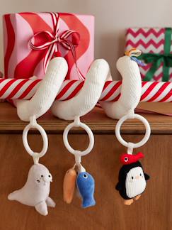 Puériculture-Spirale d'activités Banquise