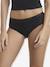 Culotte de règles fille en coton bio My Protect Noir flux moyen noir - vertbaudet enfant 