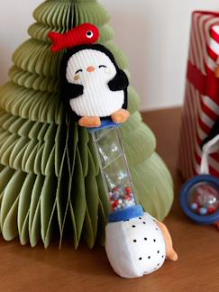 Jouet-Premier âge-Doudous, peluches et jouets en tissu-Bâton de pluie BANQUISE