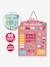 Calendrier corail+vert amande - vertbaudet enfant 