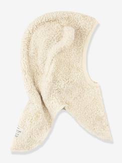 Garçon-Accessoires-Bonnet écharpe en polaire Teddy MATJEFFI enfant MINI A TURE