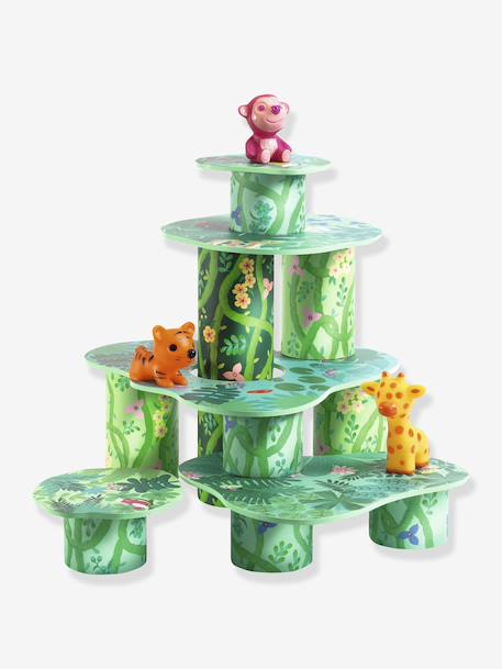 Topani Tube DJECO groen - vertbaudet enfant 