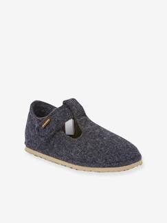 Chaussures-Chaussures garçon 23-38-Chaussons-Chaussons pieds nus enfants FLEXY WOOLY BAREFOOT Froddo
