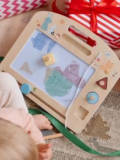 Jouet-Ardoise magique Amis de la forêt en bois FSC®