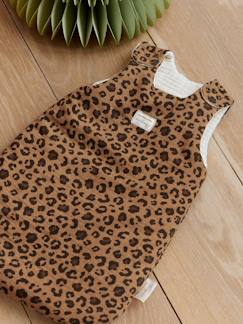 Speelgoed-Poppen-Poppen en toebehoren-Trappelzak voor poppen luipaard VERTBAUDET x ENVIE DE FRAISE 