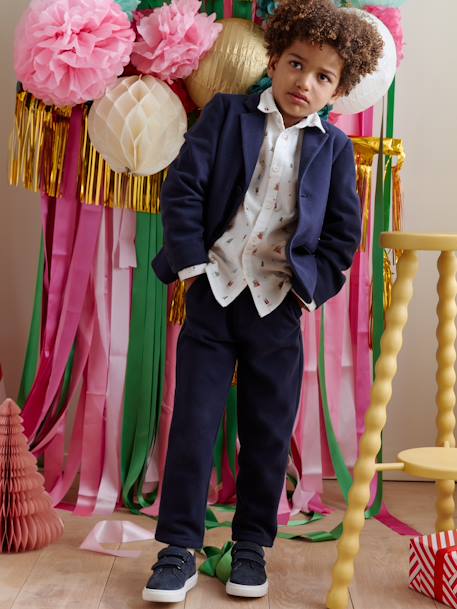 Garçon-Veste garçon blazer cérémonie