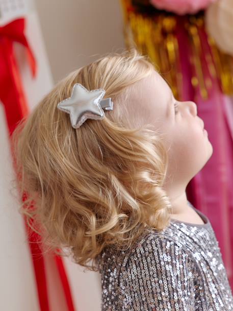 Fille-Coffret d'accessoires pour les cheveux