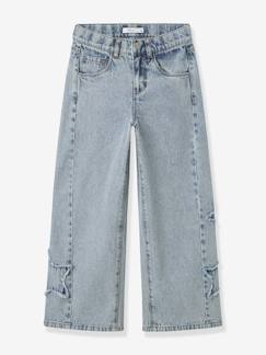 Meisje-Jean-Meisjeskleding