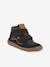 Chaussures à scratch BAREFOOT TEX AUTUMN Froddo pour enfants bleu nuit+blush+olive+violet - vertbaudet enfant 