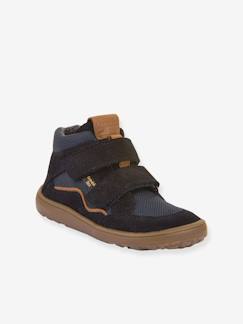 Schoenen-Meisje shoenen 23-38-Boots, laarsjes-Schoenen met klittenband BAREFOOT TEX AUTUMN FRODDO voor kinderen 